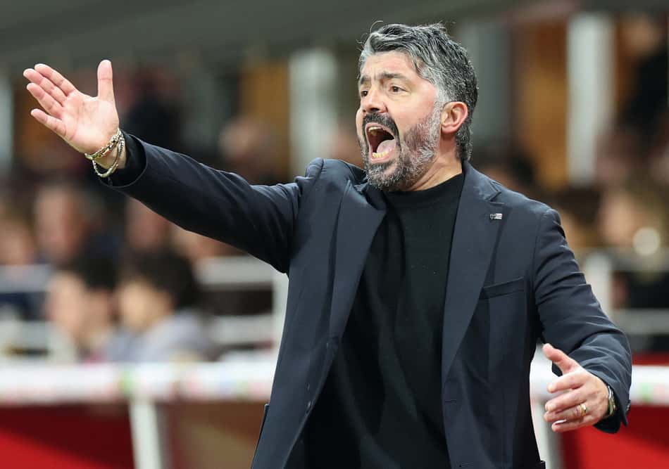Gennaro Gattuso - Olympique de Marseille