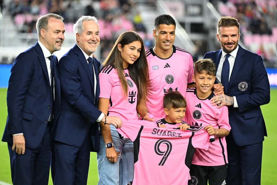 Football: Major League Soccer (MLS) – day : Inter Miami CF v Real Salt Lake