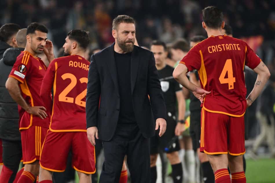 Daniele De Rossi - Roma