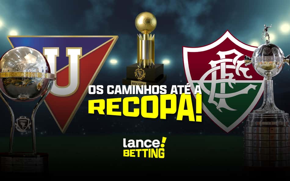 Reencontro! Estatísticas de Fluminense e LDU até chegarem à Recopa Sul-Americana