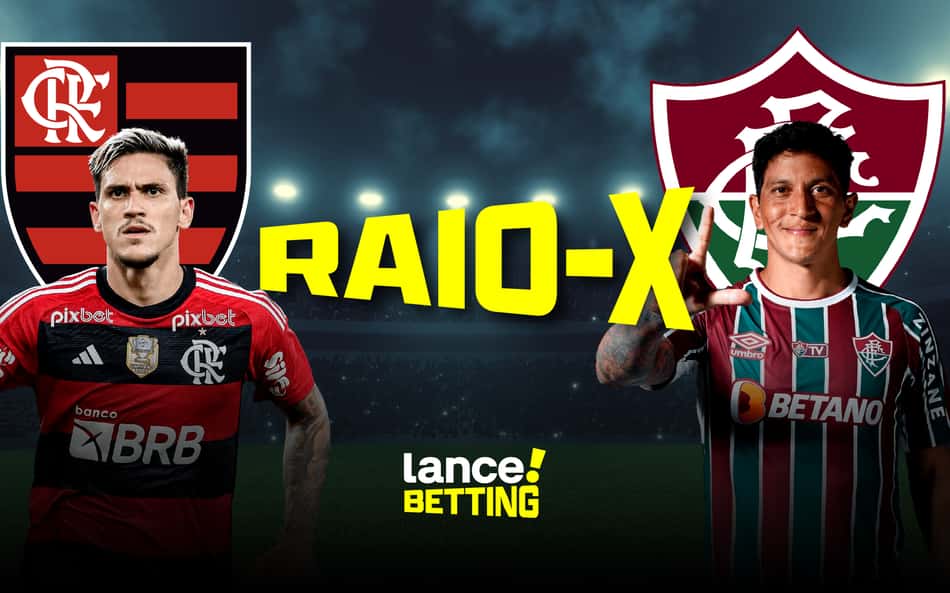 Fla x Flu: vai apostar em quem? Confira os números de Pedro e Cano