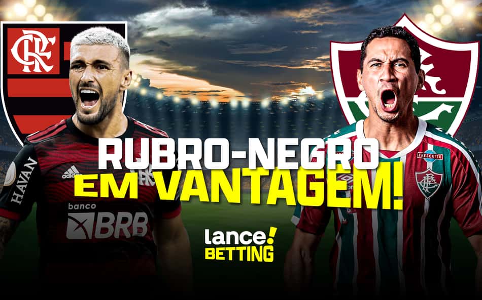 É Fla-Flu! Flamengo leva vantagem sobre o Fluminense em jogos pelo Carioca; veja os números