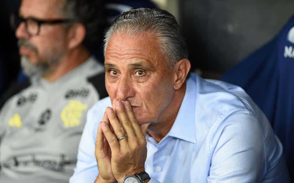 Jornalista compara trabalho de Tite a Vítor Pereira e Sampaoli: 'Flamengo é tenebroso'