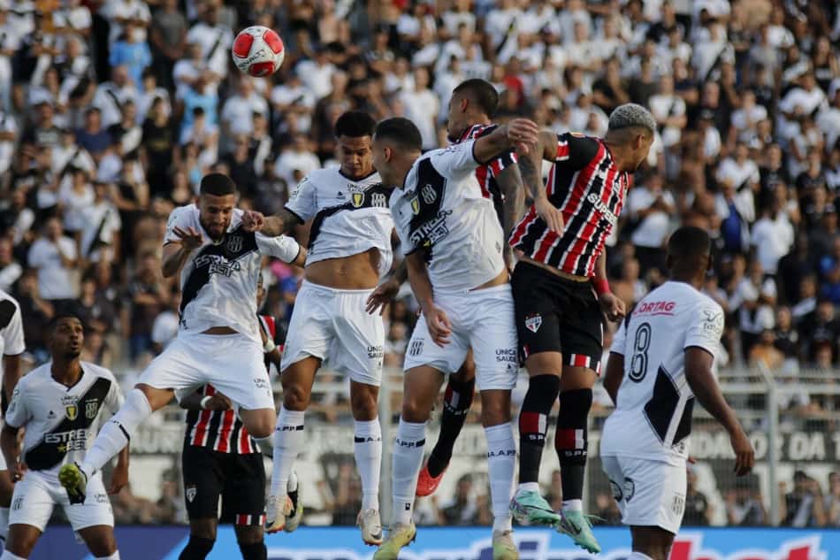 PONTE PRETA – SAO PAULO
