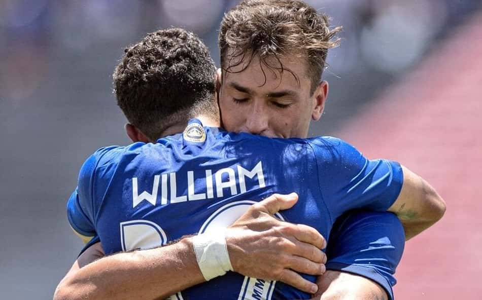 Cruzeiro vence o Pouso Alegre e se classifica às semifinais do Campeonato Mineiro