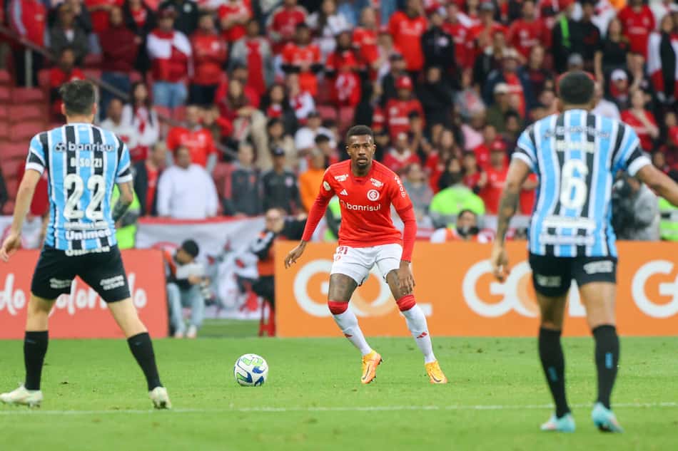 Internacional x Grêmio - Beira-Rio - Gre-Nal
