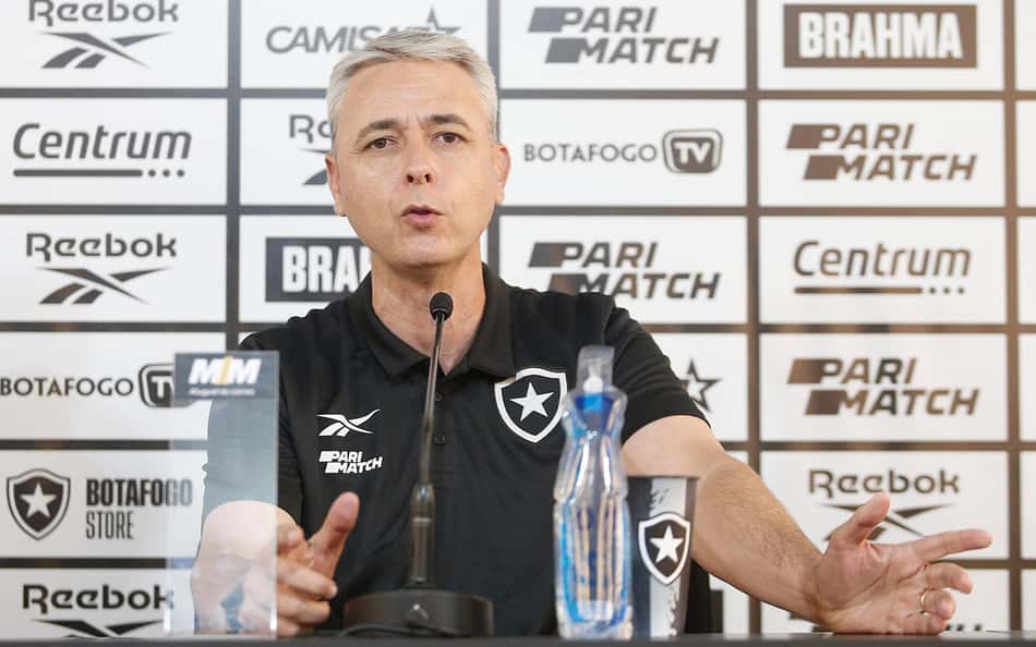 Jornalista analisa estreia do Botafogo na Libertadores: 'Vestibular para Tiago Nunes'