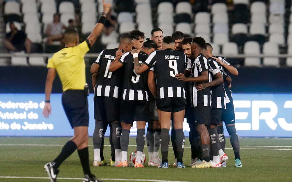 Volta Redonda x Botafogo: estatísticas e informações para apostar no jogo do Carioca