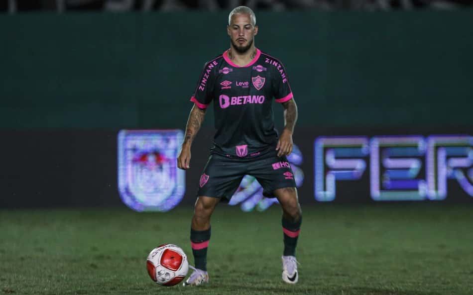 De olho na Recopa, Guga elogia vitória do Fluminense sobre o Bangu: 'Foi uma preparação'