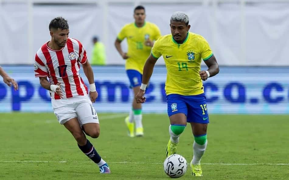 Jornalista detona trabalho de Ramon na Seleção e critica John Kennedy: 'Marrento e fominha'