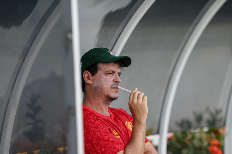 Treino do Fluminense – 06/02/2024