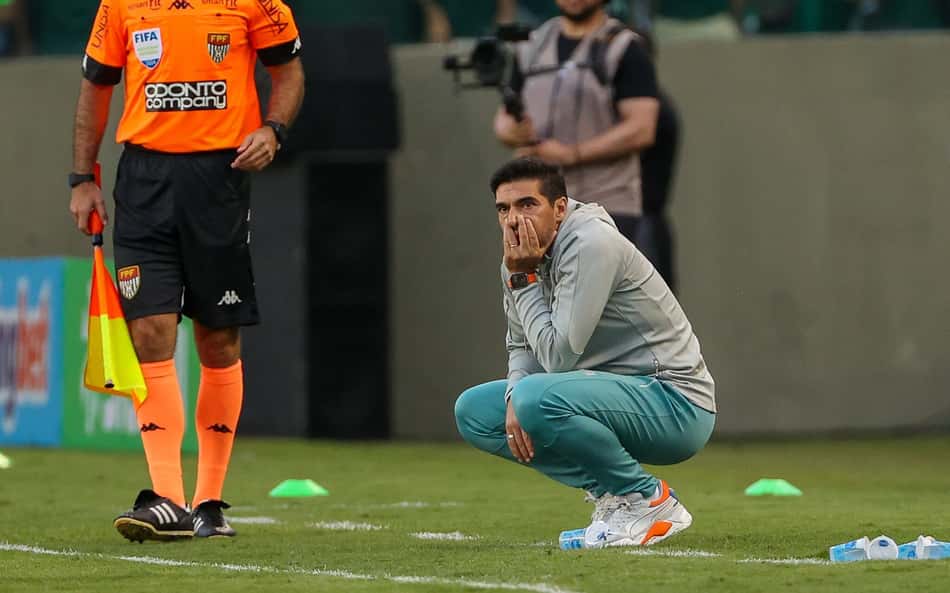 Abel Ferreira define Palmeiras para pegar a Portuguesa; veja provável escalação