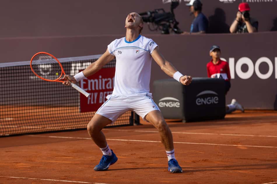 Rafael Matos - Rio Open