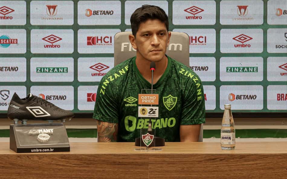 Cano diz que espera que LDU ataque o Fluminense: 'Para nós é muito bom'
