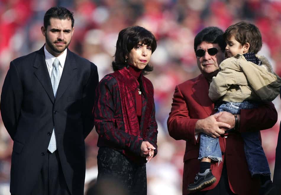 Seattle Seahawks v San Francisco 49ers - Denise DeBartolo