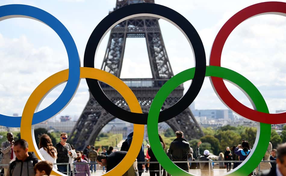 Jogos Olímpicos Paris 2024