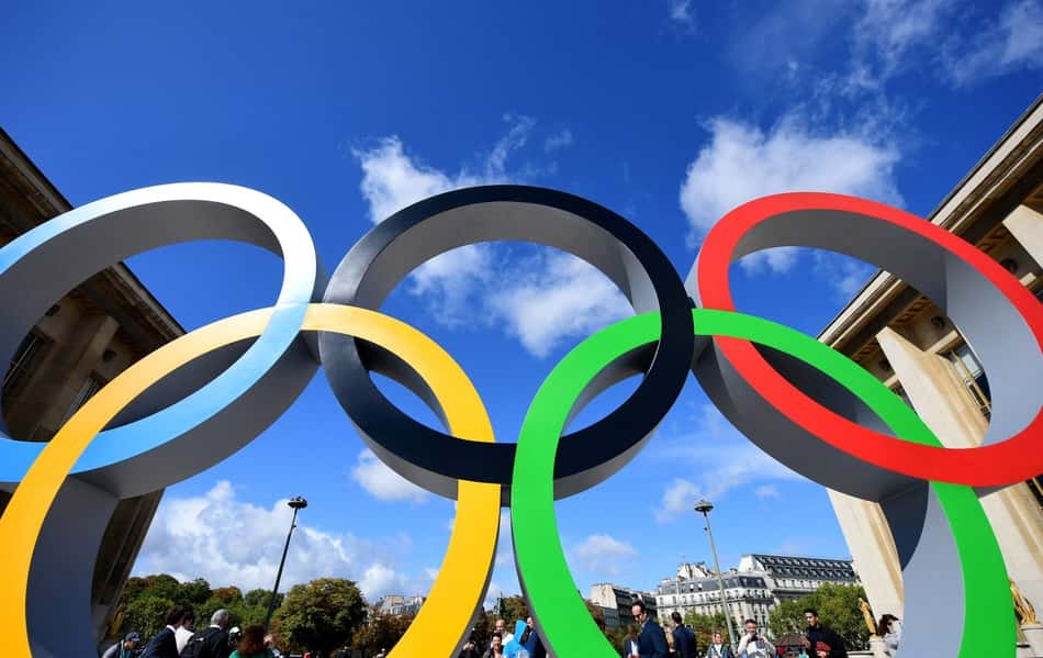 Jogos Olímpicos Paris 2024