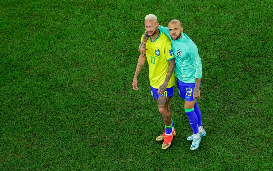Valor pago com ajuda da família de Neymar reduziu a pena de Dani Alves