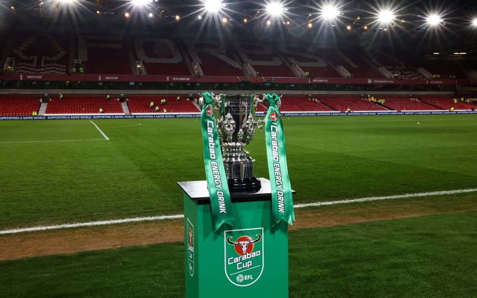 Copa da Liga Inglesa: prêmio do campeão é menor que o dos eliminados na 1ª fase da Copa do Brasil