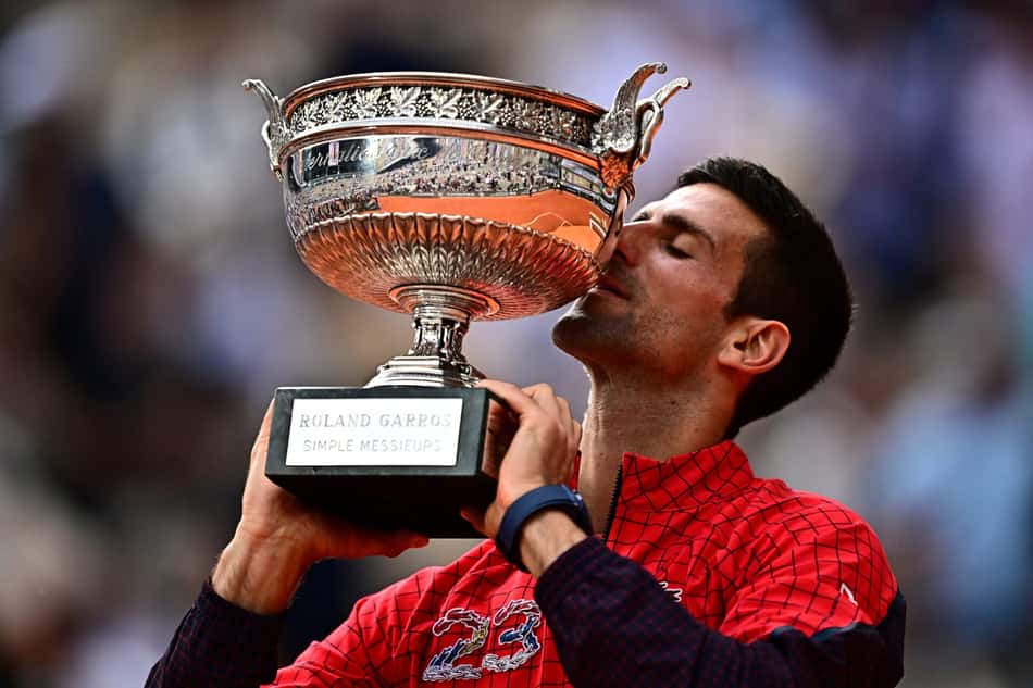 Roland Garros - Grand Slam de tênis