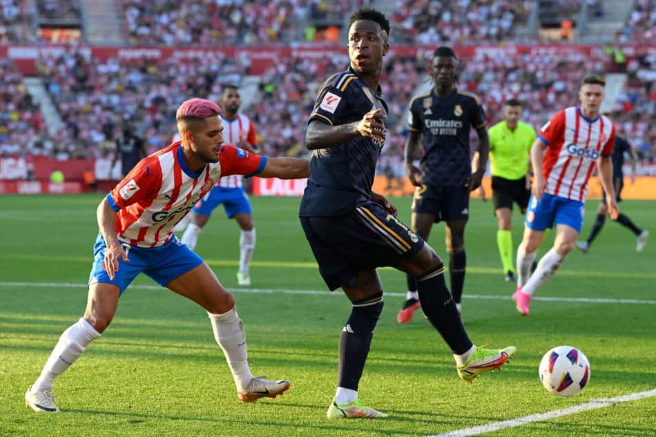 FBL-ESP-LIGA-GIRONA-REAL MADRID
