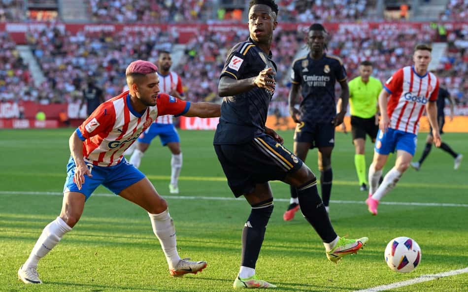 Real Madrid x Sevilla: estatísticas e informações para apostar no jogo por La Liga
