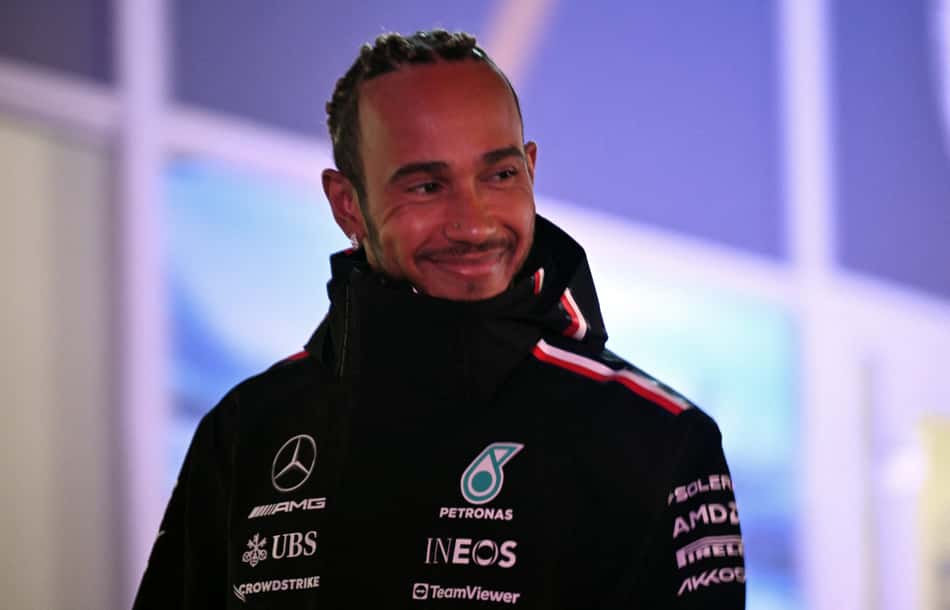 Lewis Hamilton