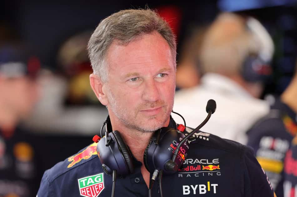 Christian Horner - Red Bull Racing