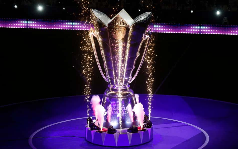 Quanto ganha o campeão da Copa da Ásia? Veja valores de premiação
