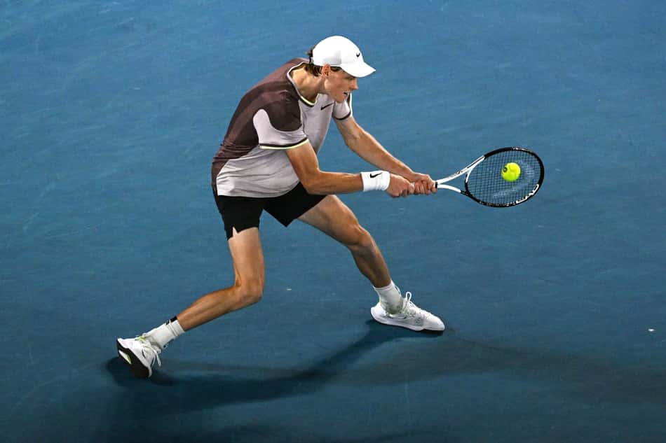 Jannik Sinner - Australian Open