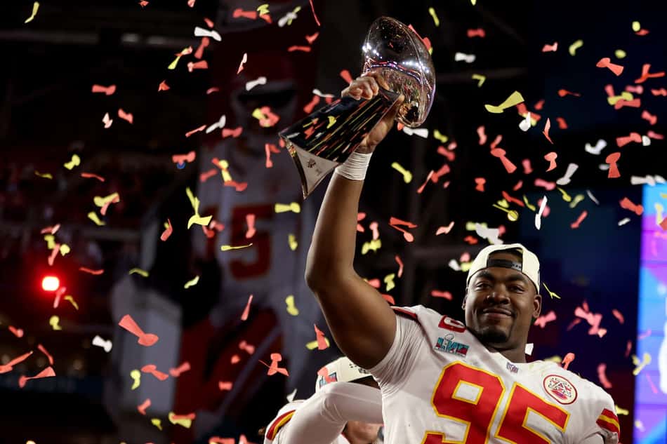 Super Bowl LVII - 2023 - Kansas City Chiefs