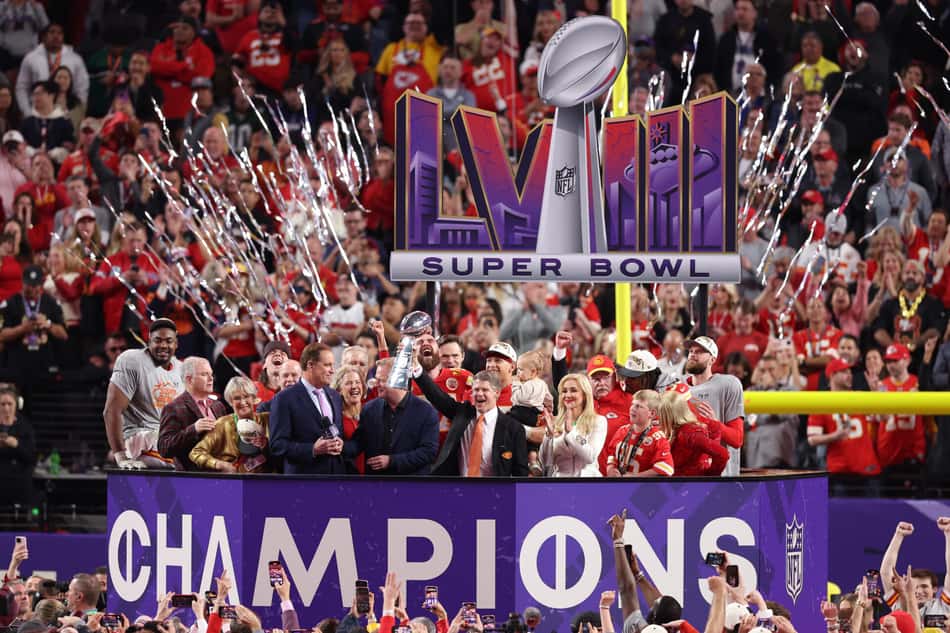 Super Bowl LVIII – San Francisco 49ers v Kansas City Chiefs