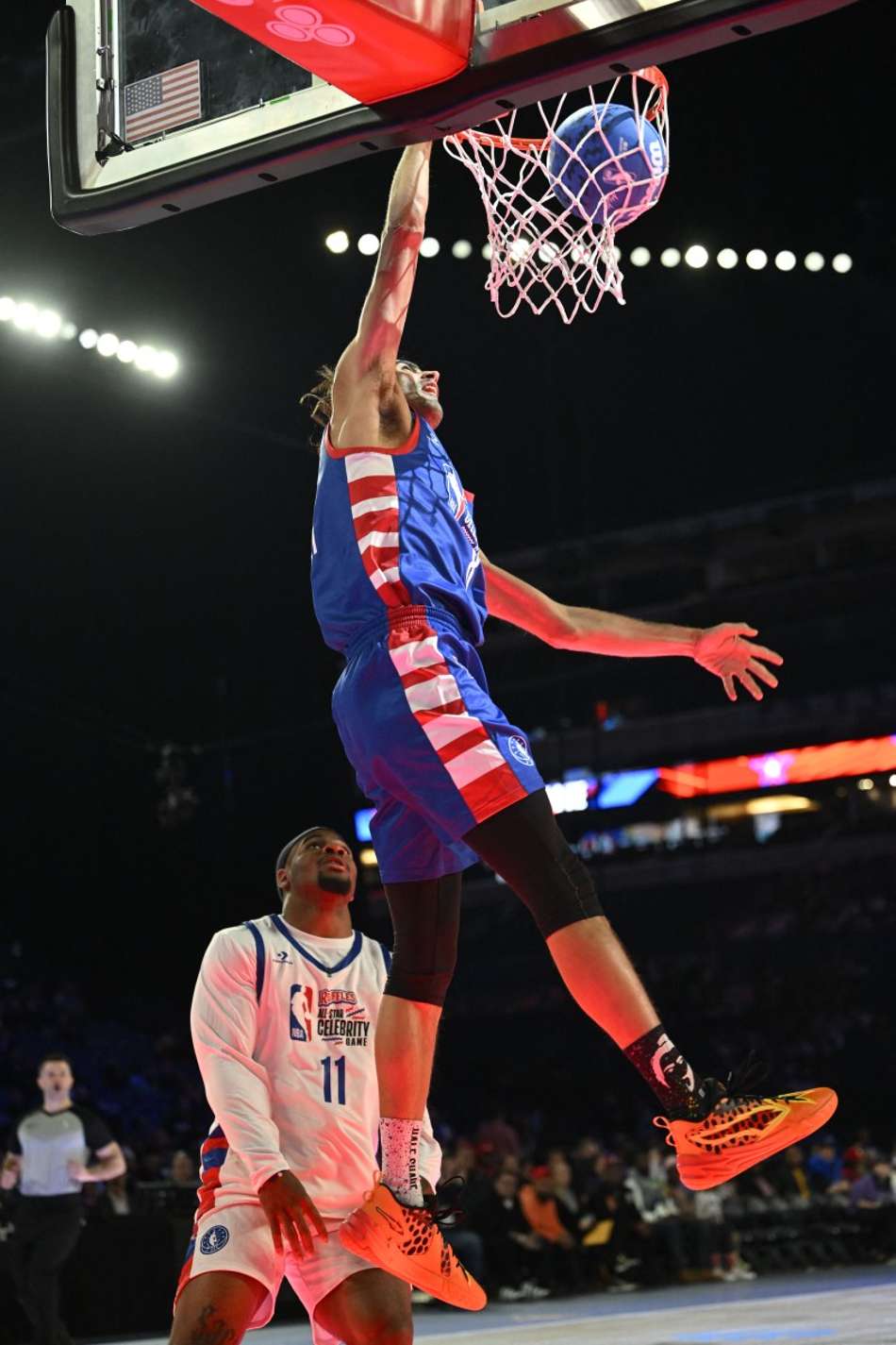 2024 NBA All-Star – Ruffles NBA All-Star Celebrity Game