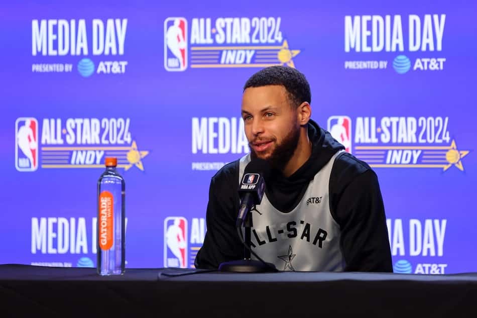 2024 NBA All-Star – Practice