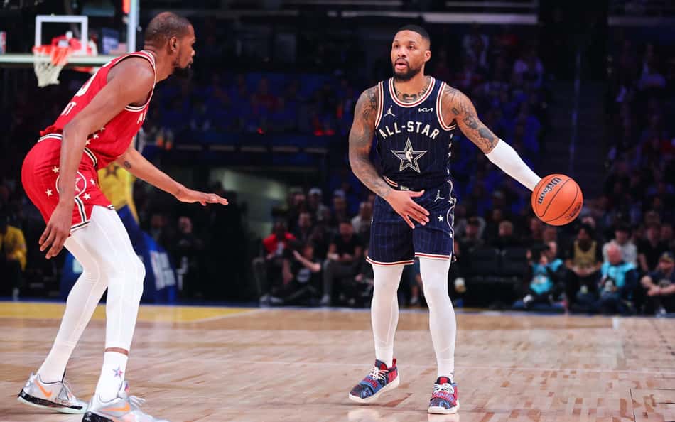 All-Star Game 2024: Leste bate Oeste com recorde de pontos e encerra sequência de LeBron James