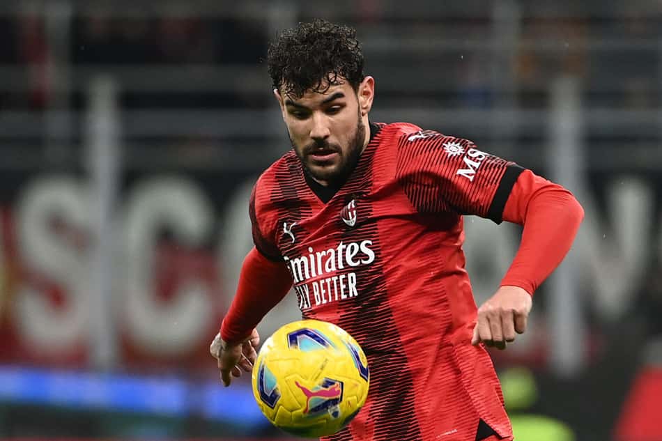 Théo Hernández - Milan