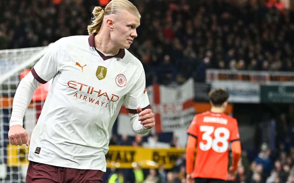 Haaland marca cinco gols no mesmo jogo! Confira 33 feitos impressionantes do atacante
