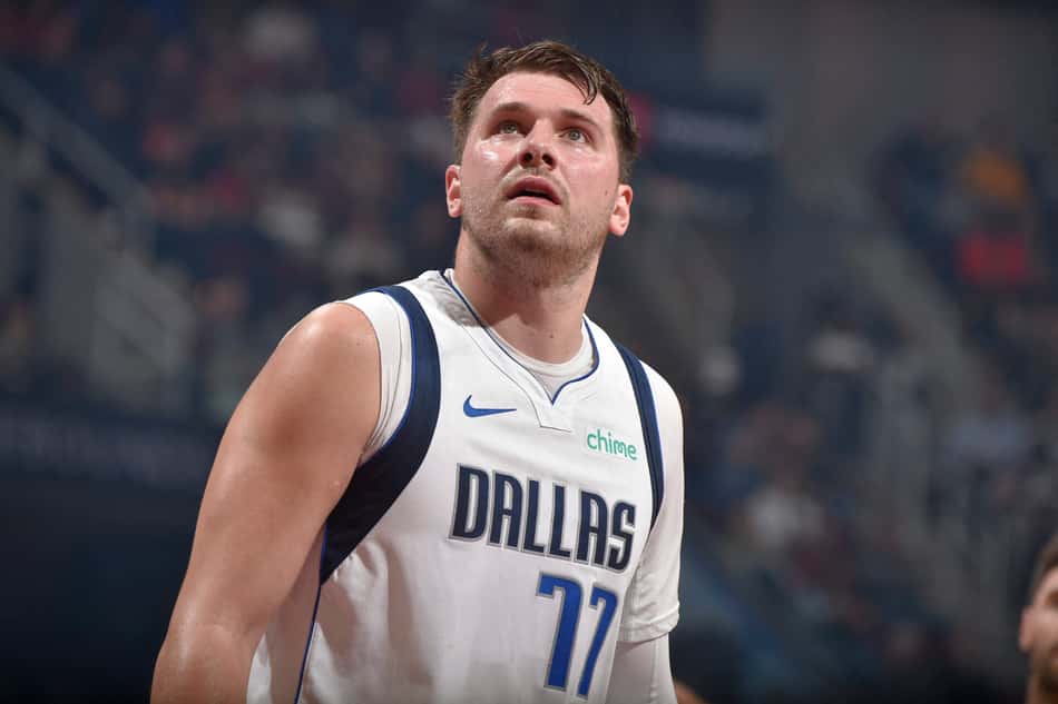 Dallas Mavericks - Luka Doncic