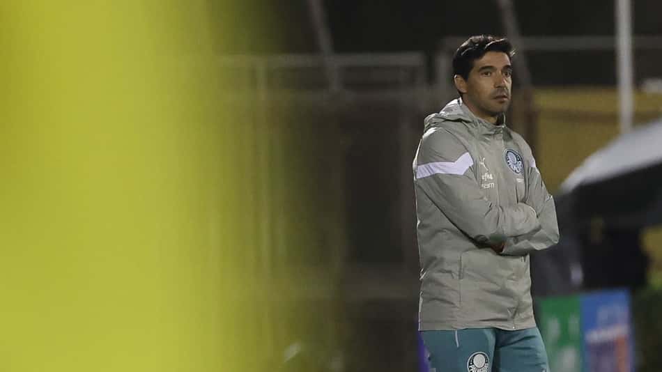 Abel Ferreira – Palmeiras Endrick