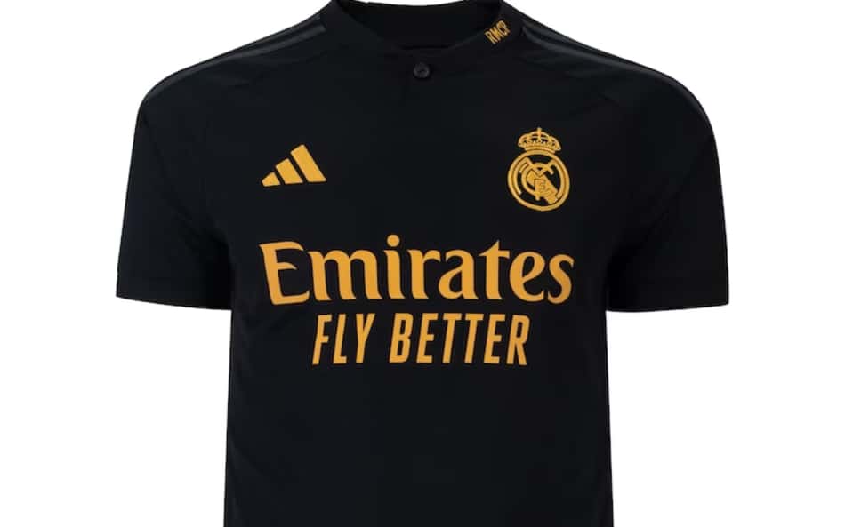 Real Madrid acerta com novo patrocinador, e valor da camisa passa de R$ 1 bilhão