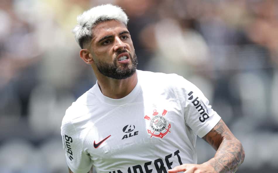 António Oliveira tem plano para reviver futebol de Yuri Alberto no Corinthians