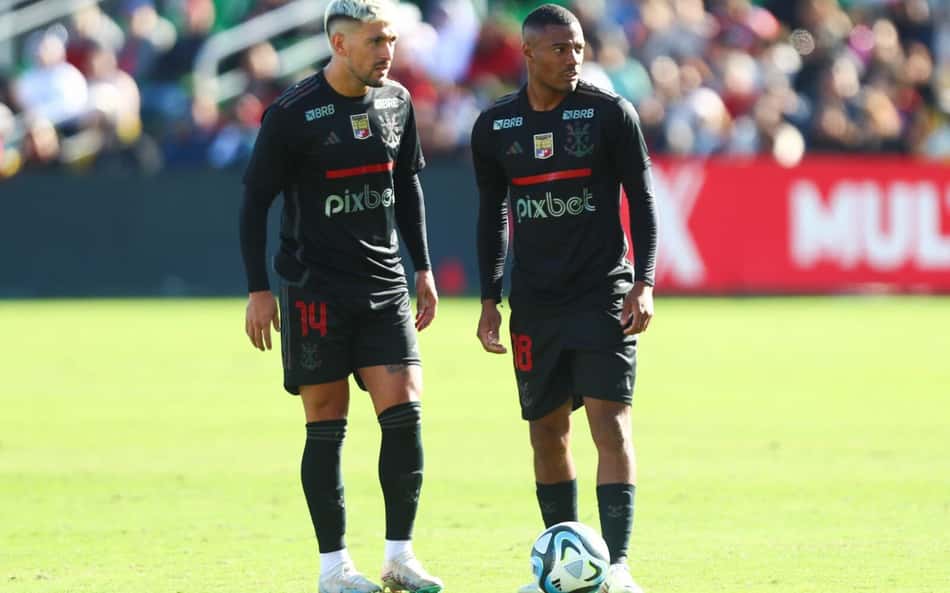 Flamengo joga pela classificação e para deixar em aberta a luta pelo título da Taça Guanabara