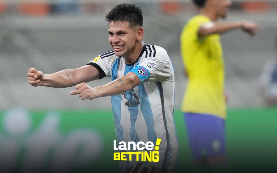 Argentina x Venezuela: estatísticas e informações para apostar no jogo pelo Pré-Olímpico
