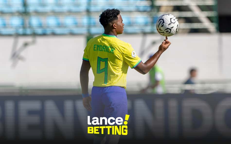 Brasil x Argentina: estatísticas e informações para apostar no jogo do Pré-Olímpico