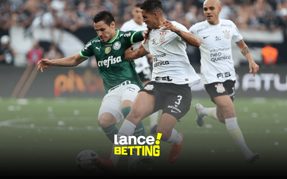 Palmeiras x Corinthians: estatísticas e informações para apostar no jogo pelo Paulistão