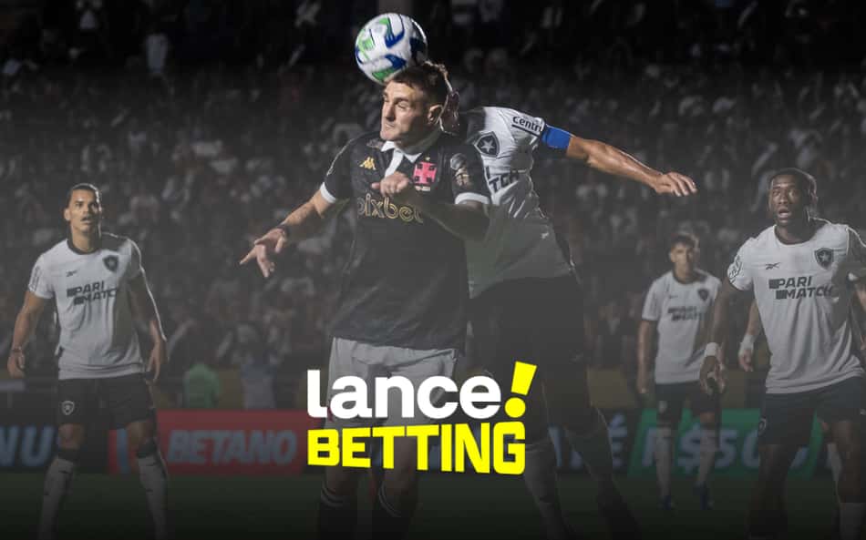 Botafogo x Vasco: estatísticas e informações para apostar no jogo pelo Carioca