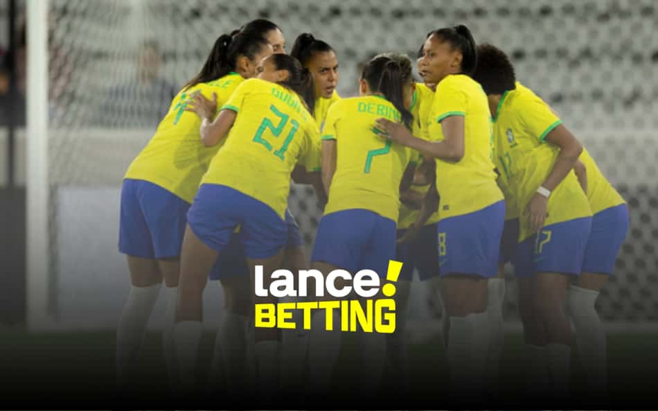 Brasil x Panamá: estatísticas e informações para apostar na Copa Ouro Feminina