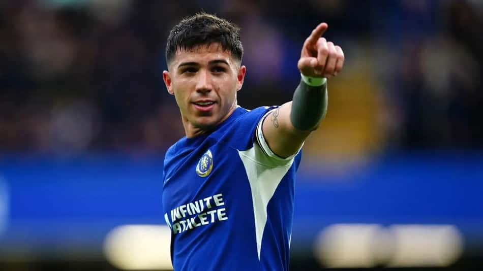 Enzo Fernández – Chelsea