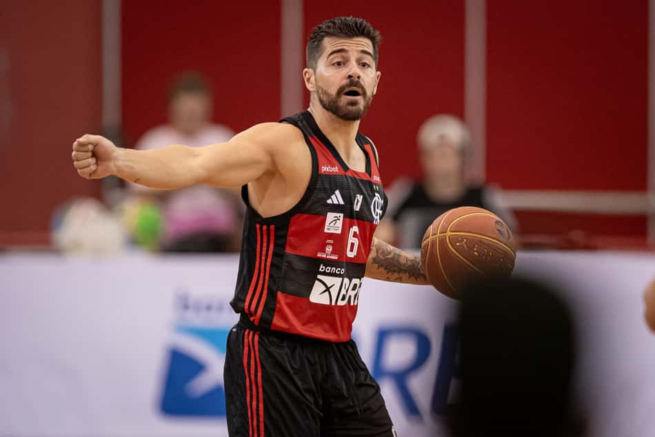 Franco Balbi Flamengo NBB