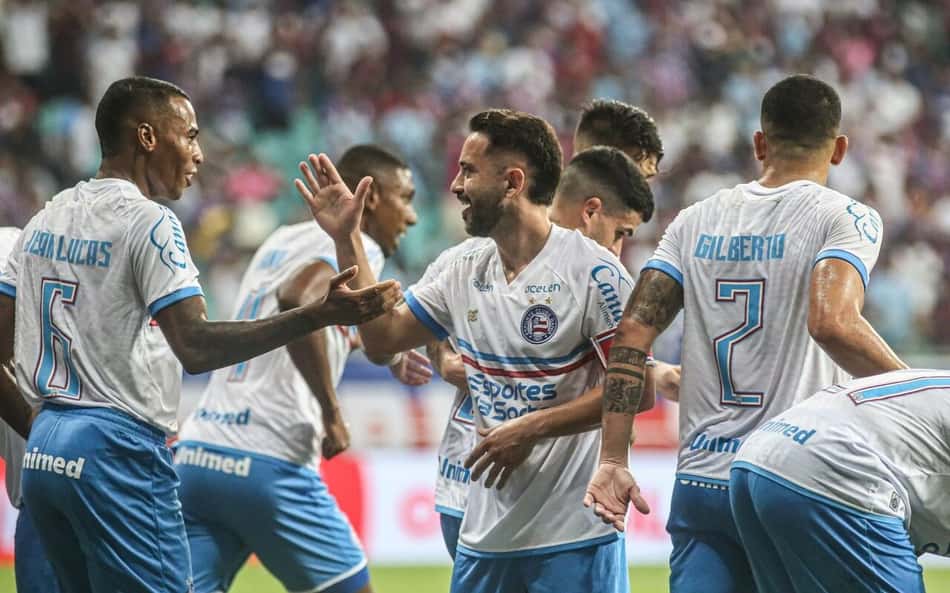 Bahia x Sport: estatísticas e informações para apostar no jogo da 1ª rodada da Copa do Nordeste